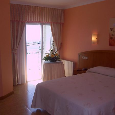 Hotel Miramar 2** Superior Playa de la Lanzada エクステリア 写真