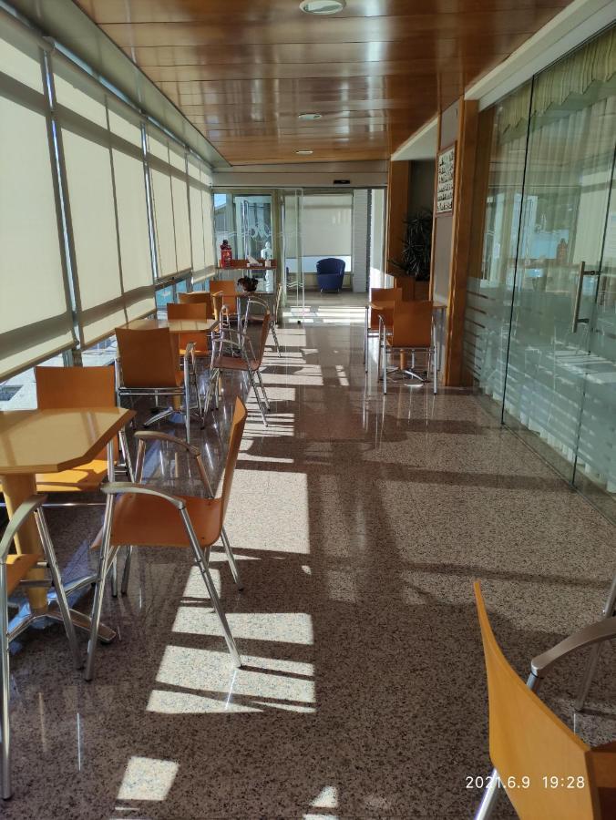 Hotel Miramar 2** Superior Playa de la Lanzada エクステリア 写真