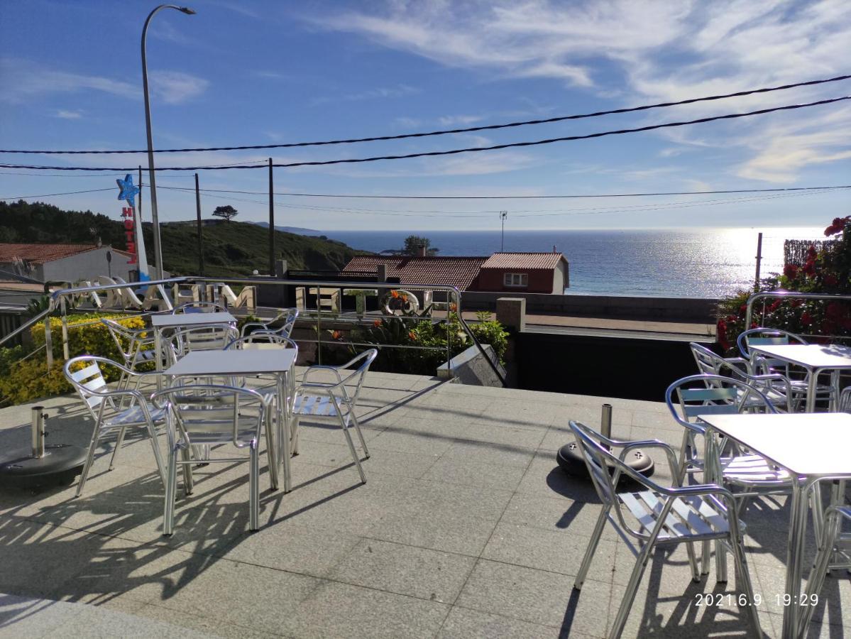Hotel Miramar 2** Superior Playa de la Lanzada エクステリア 写真