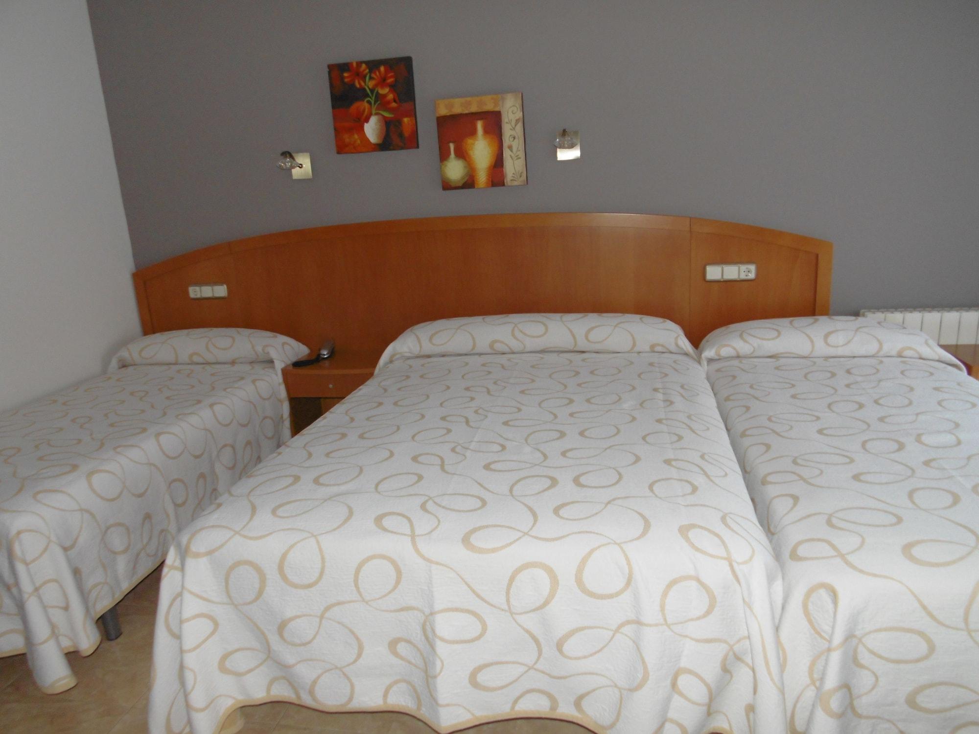 Hotel Miramar 2** Superior Playa de la Lanzada エクステリア 写真
