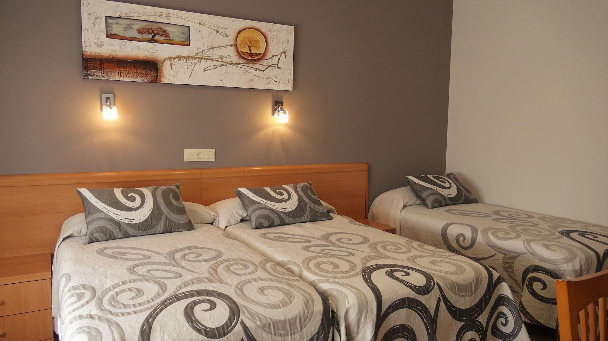 Hotel Miramar 2** Superior Playa de la Lanzada エクステリア 写真