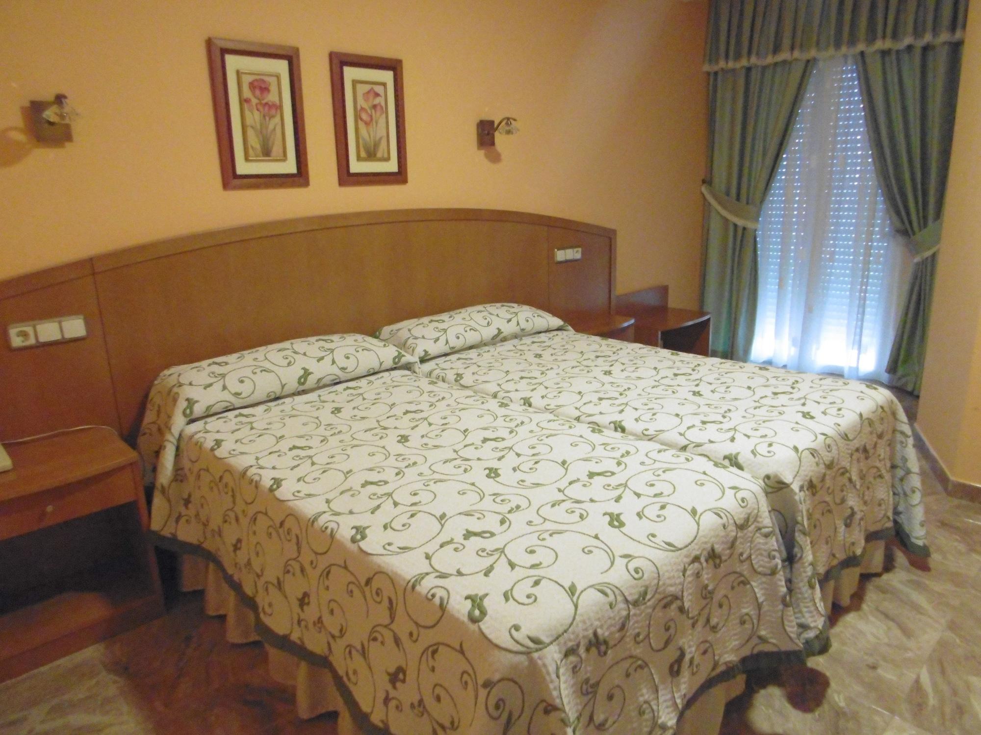 Hotel Miramar 2** Superior Playa de la Lanzada エクステリア 写真