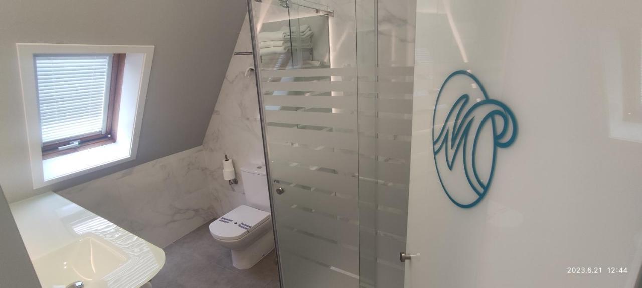 Hotel Miramar 2** Superior Playa de la Lanzada エクステリア 写真