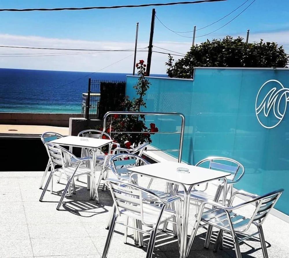 Hotel Miramar 2** Superior Playa de la Lanzada エクステリア 写真