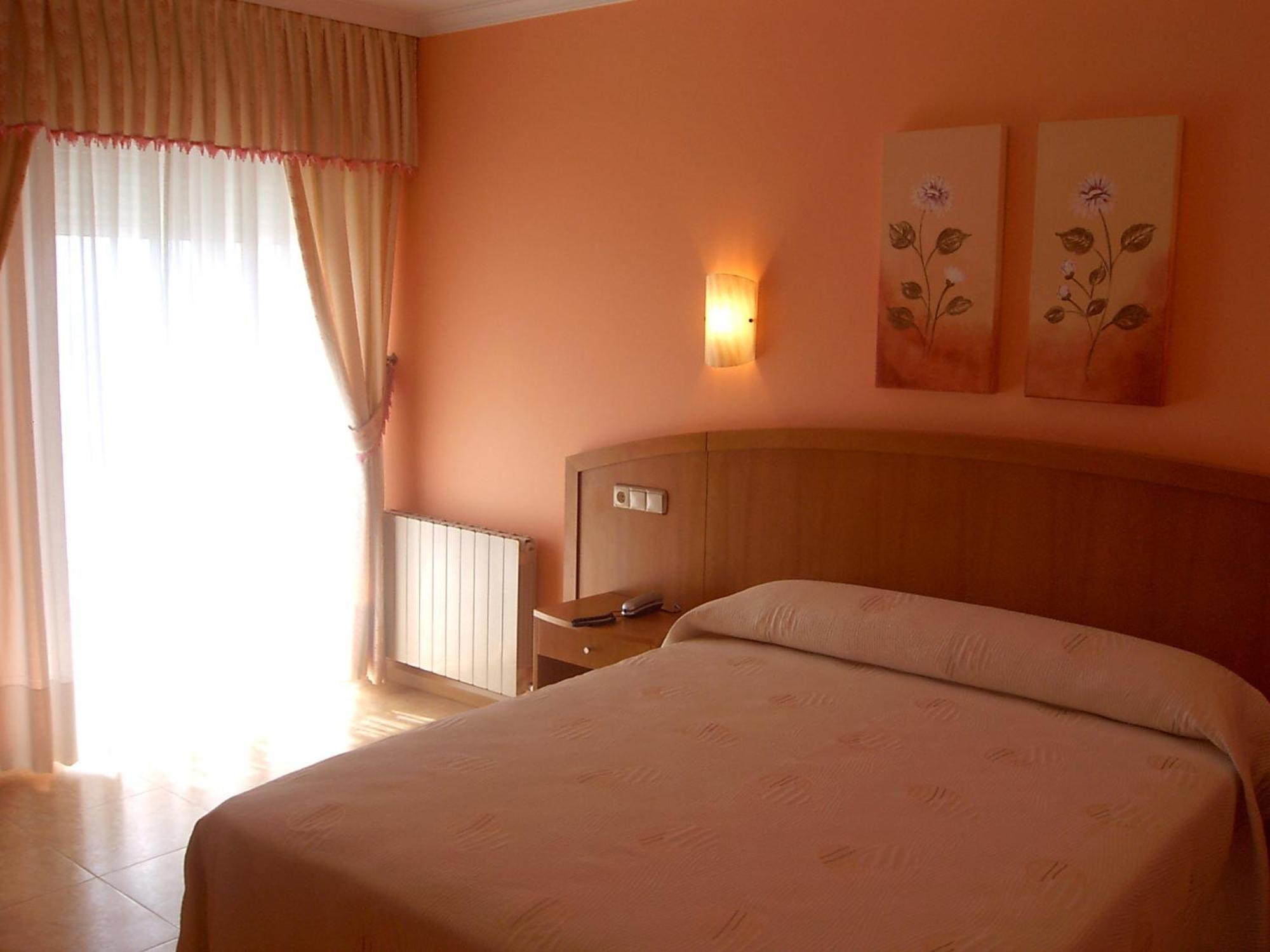 Hotel Miramar 2** Superior Playa de la Lanzada エクステリア 写真