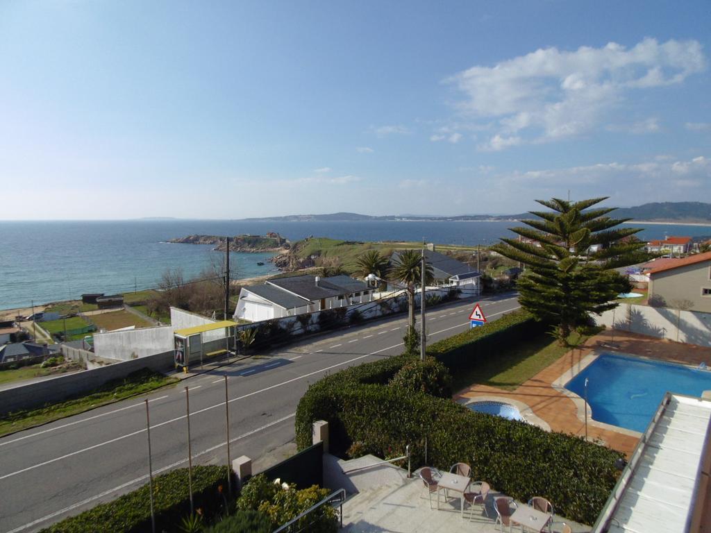 Hotel Miramar 2** Superior Playa de la Lanzada エクステリア 写真