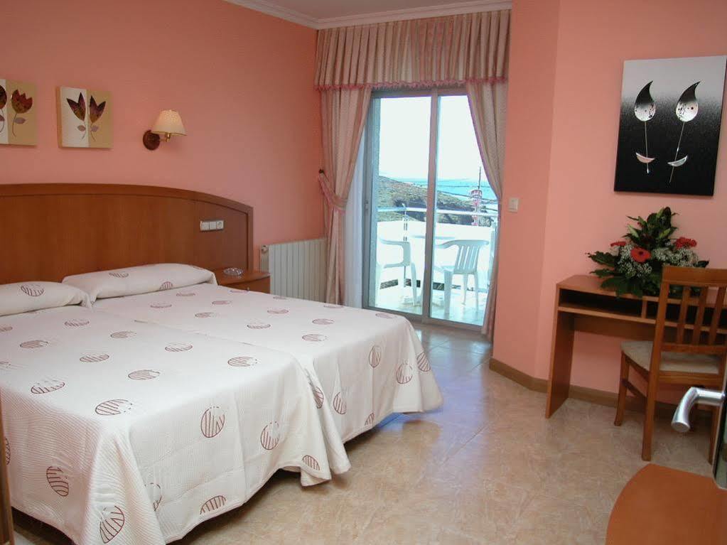 Hotel Miramar 2** Superior Playa de la Lanzada エクステリア 写真