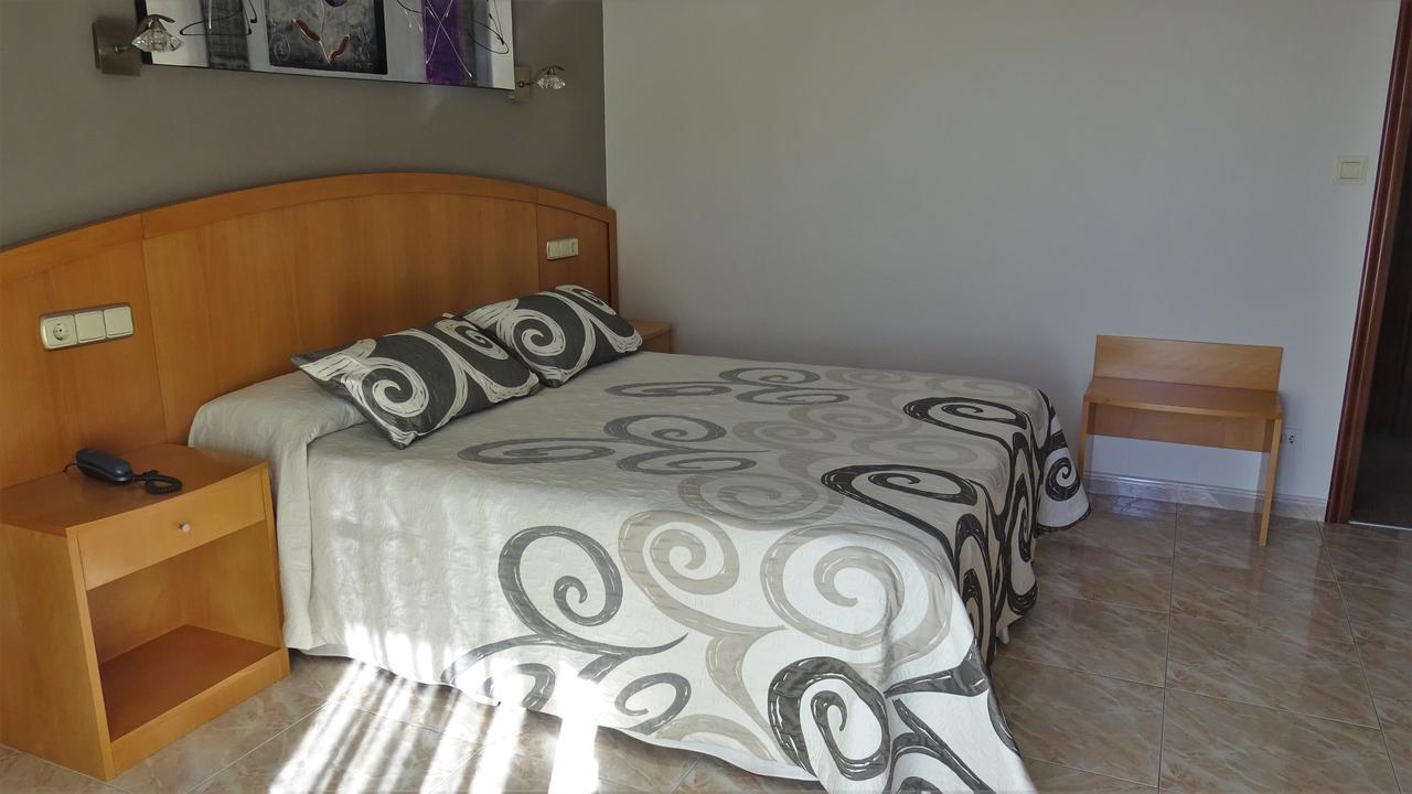Hotel Miramar 2** Superior Playa de la Lanzada エクステリア 写真
