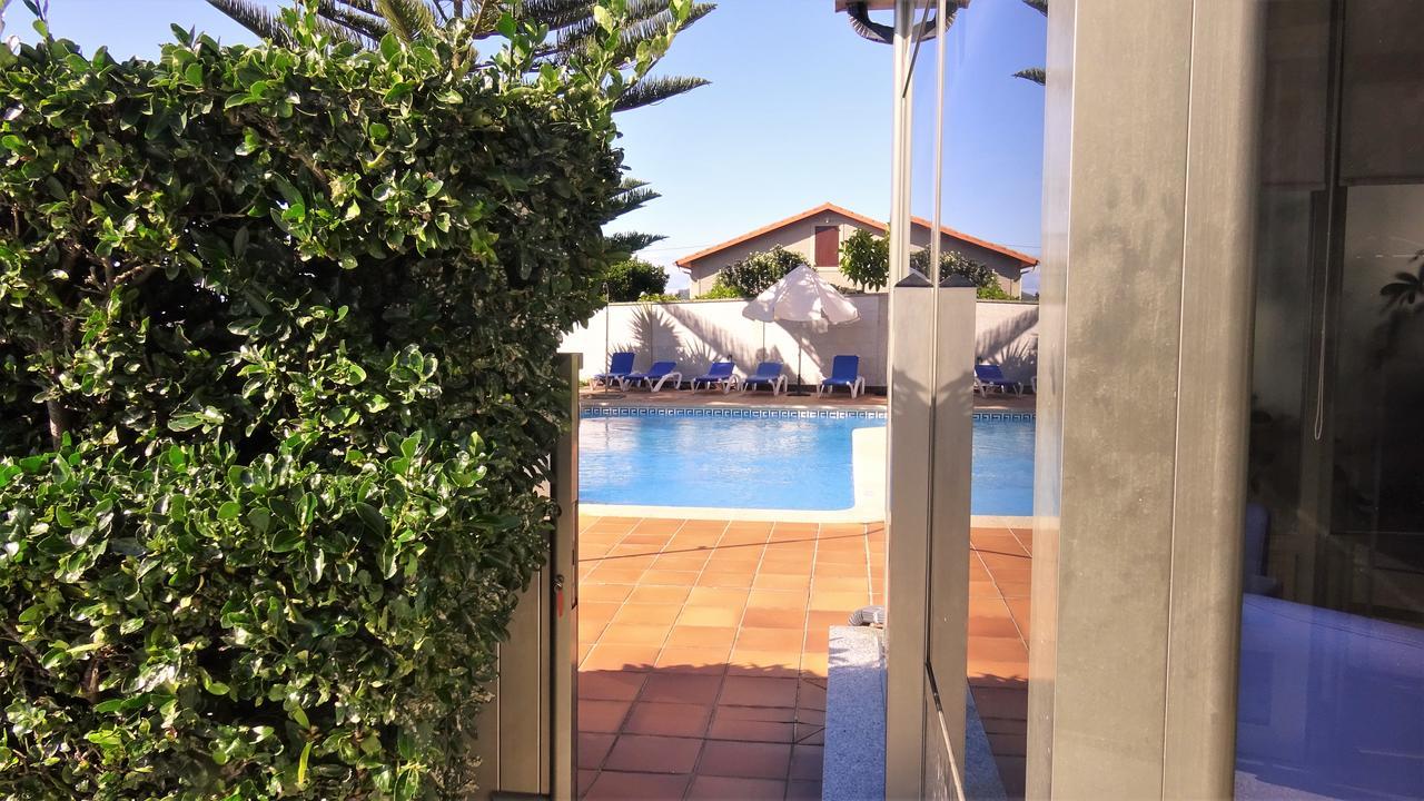 Hotel Miramar 2** Superior Playa de la Lanzada エクステリア 写真