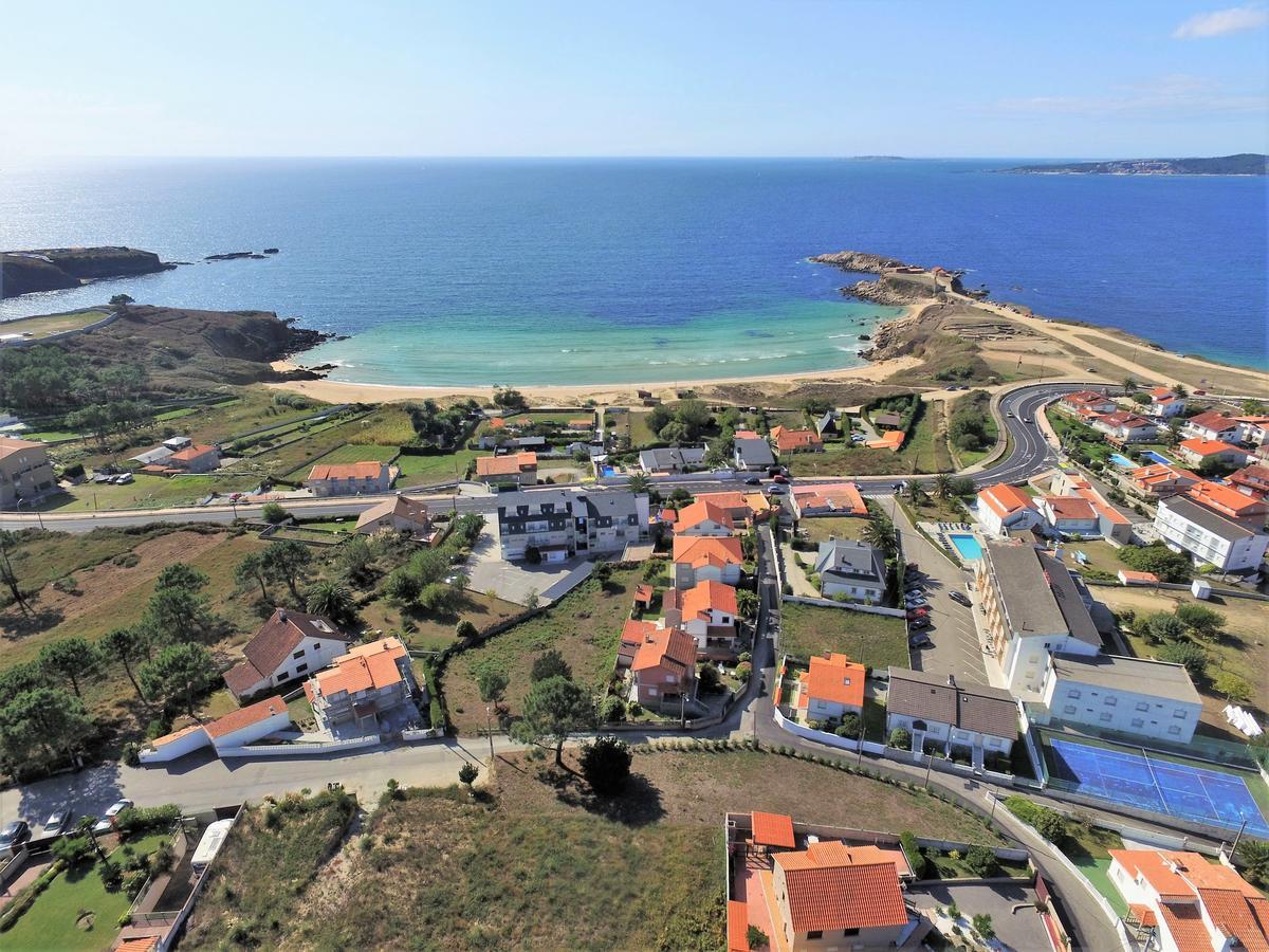 Hotel Miramar 2** Superior Playa de la Lanzada エクステリア 写真
