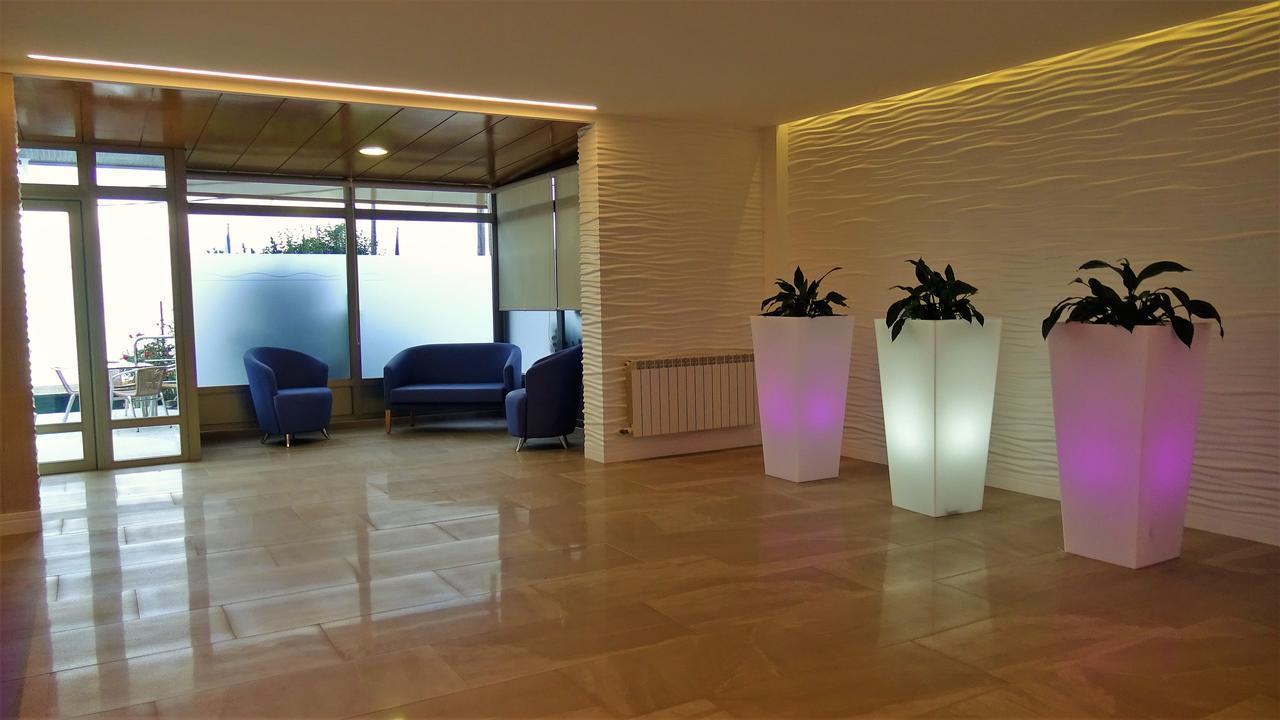 Hotel Miramar 2** Superior Playa de la Lanzada エクステリア 写真
