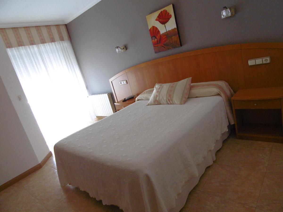 Hotel Miramar 2** Superior Playa de la Lanzada エクステリア 写真