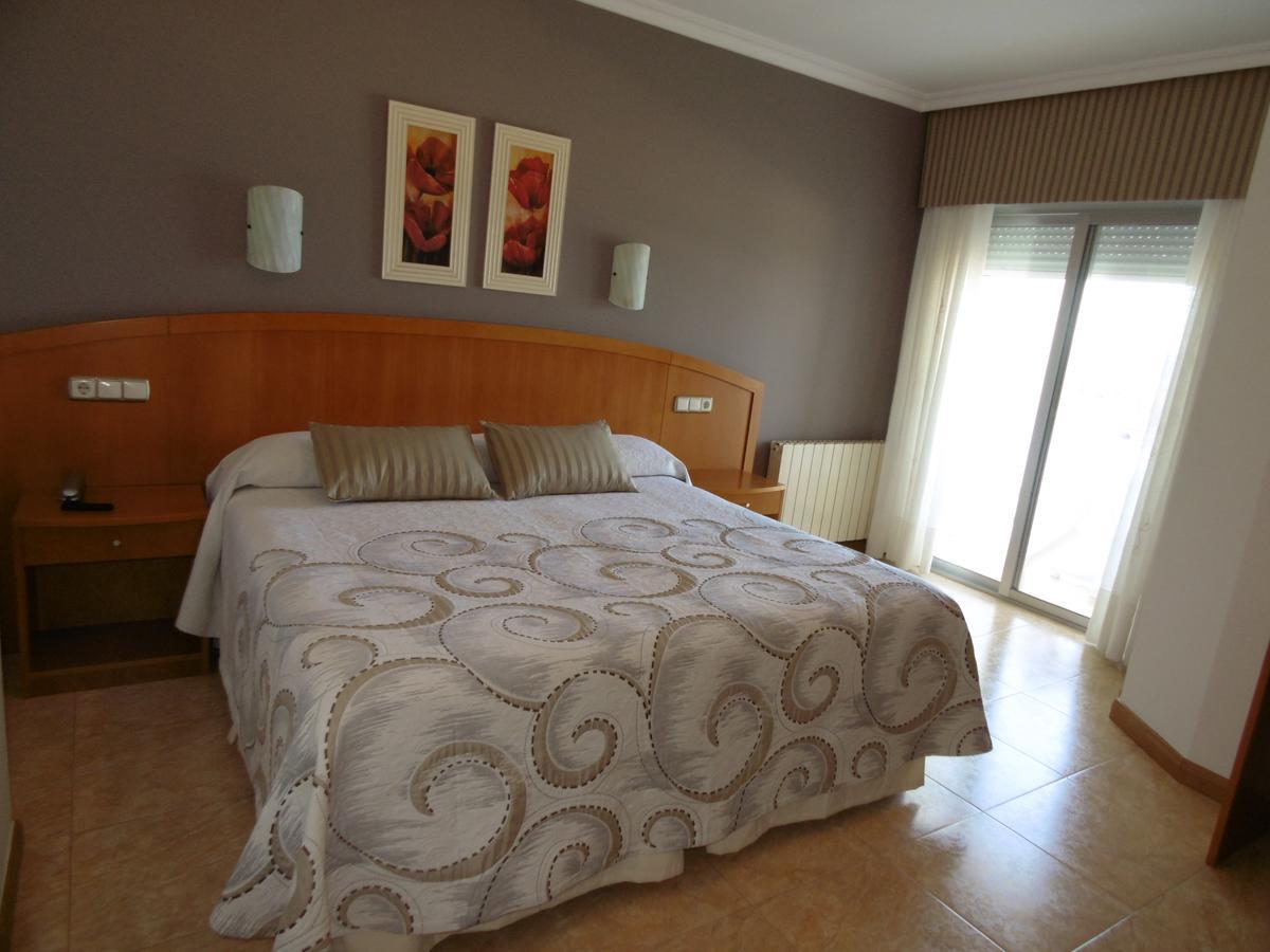 Hotel Miramar 2** Superior Playa de la Lanzada エクステリア 写真