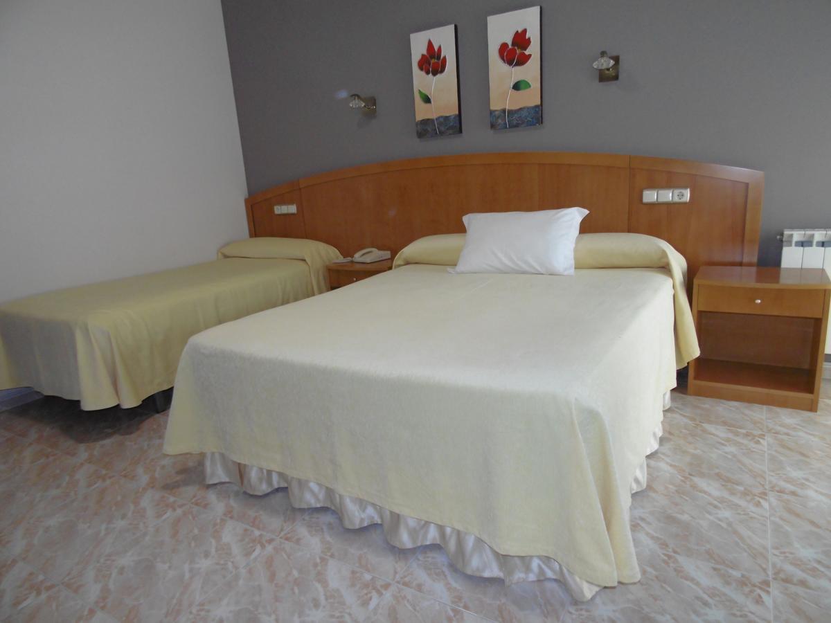 Hotel Miramar 2** Superior Playa de la Lanzada エクステリア 写真