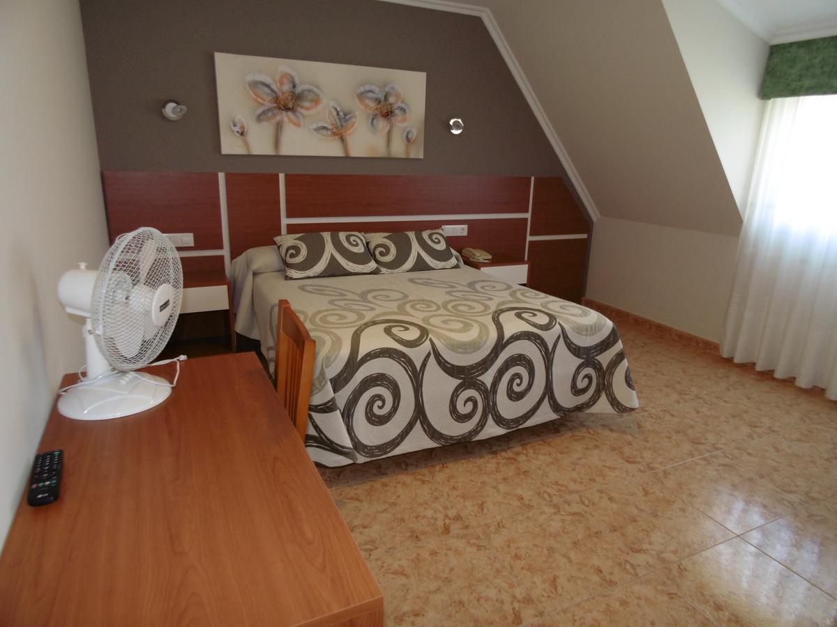 Hotel Miramar 2** Superior Playa de la Lanzada エクステリア 写真