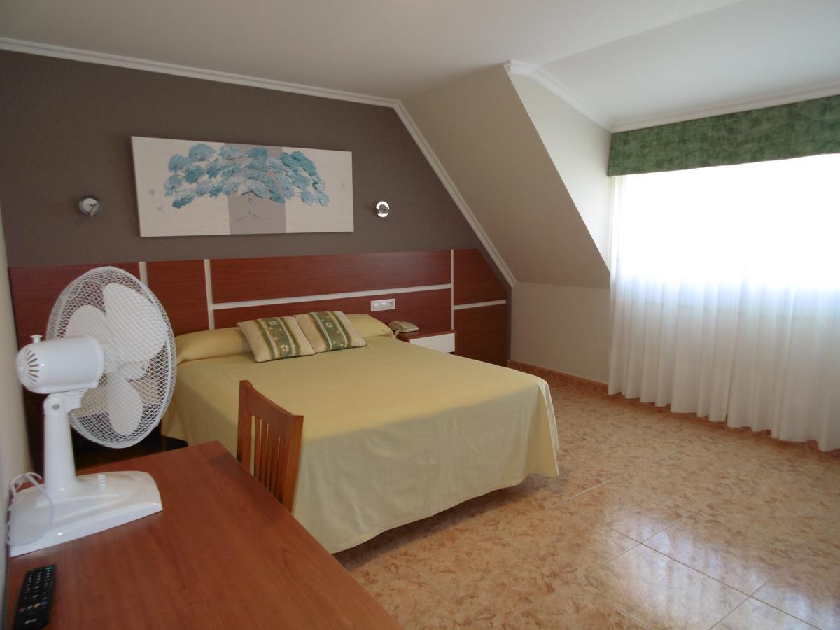 Hotel Miramar 2** Superior Playa de la Lanzada エクステリア 写真