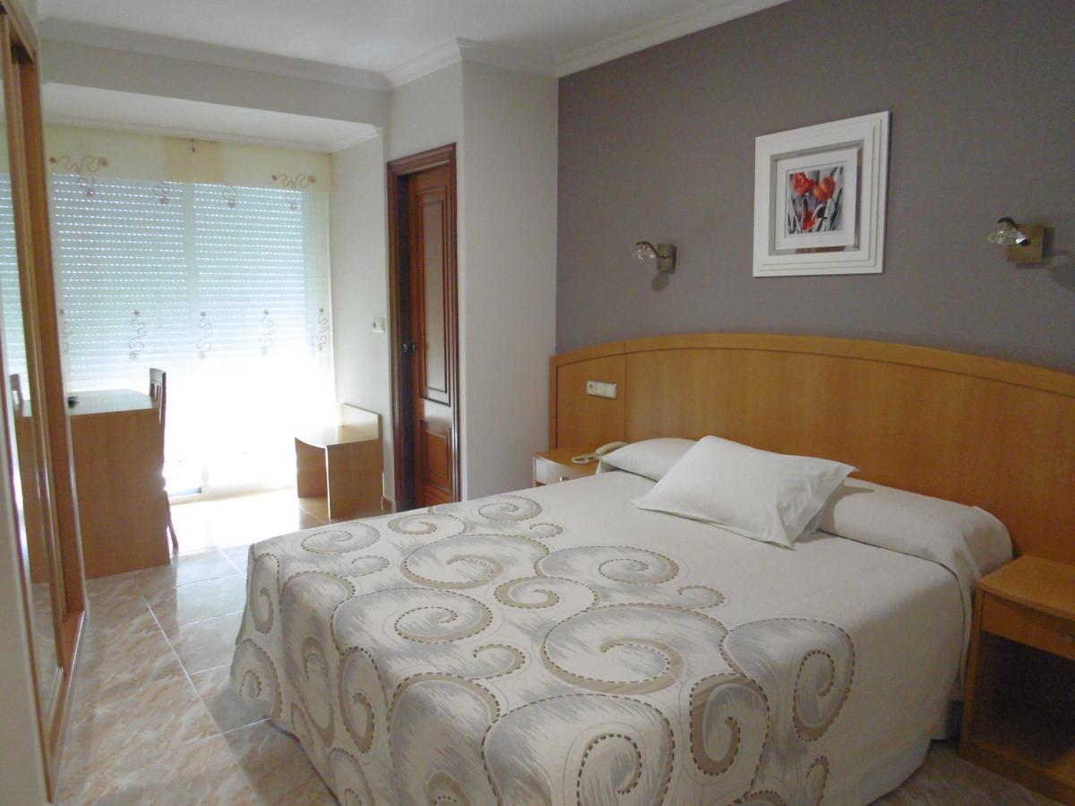 Hotel Miramar 2** Superior Playa de la Lanzada エクステリア 写真