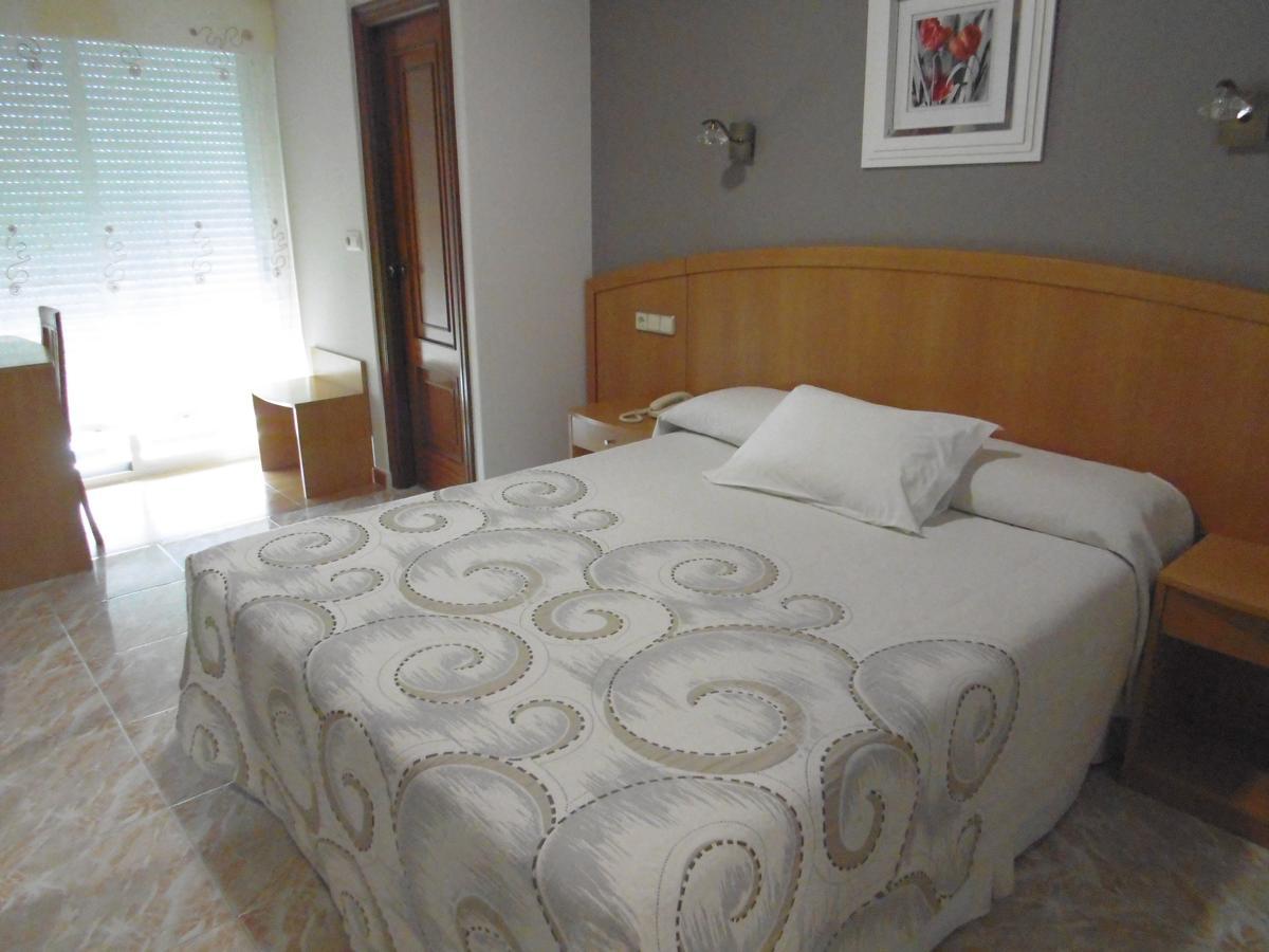 Hotel Miramar 2** Superior Playa de la Lanzada エクステリア 写真