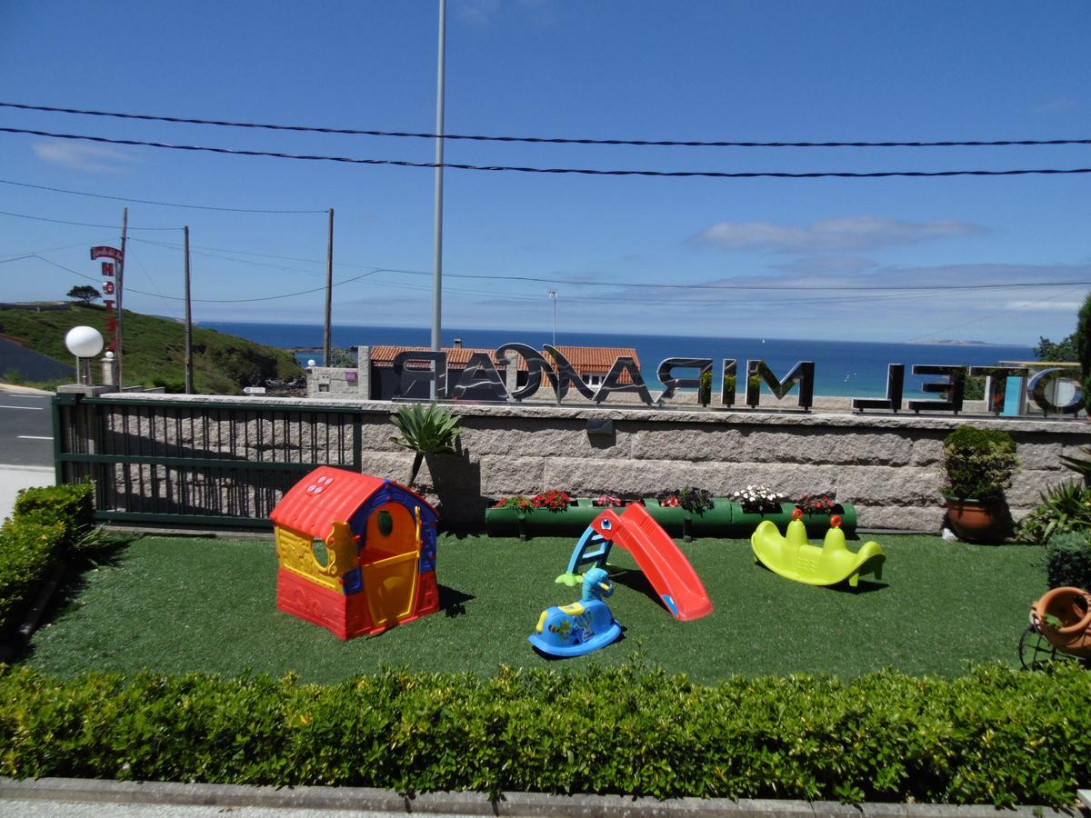 Hotel Miramar 2** Superior Playa de la Lanzada エクステリア 写真