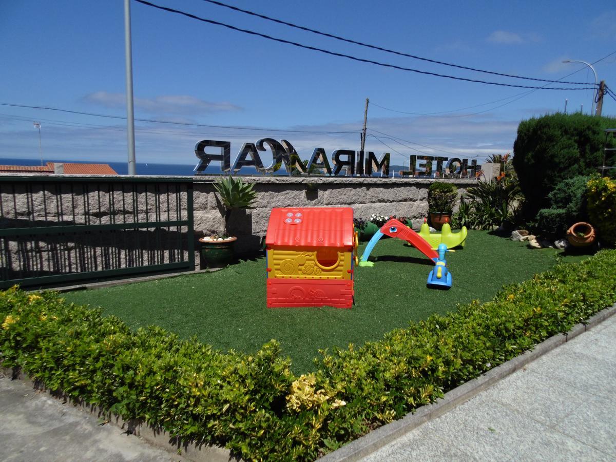 Hotel Miramar 2** Superior Playa de la Lanzada エクステリア 写真